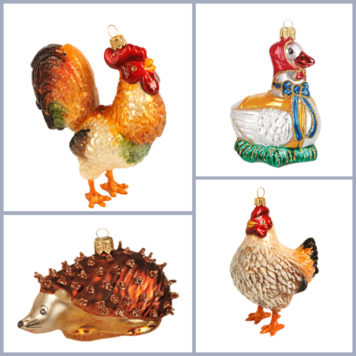 Animali da cortile